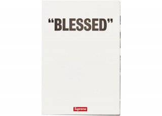 Supreme "Blessed" DVD and Photo Book- Multicolor