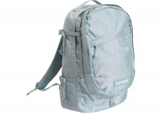 Supreme Backpack (SS19)- Light Blue
