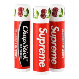 Supreme?/ChapStick (3 Pack)- Red