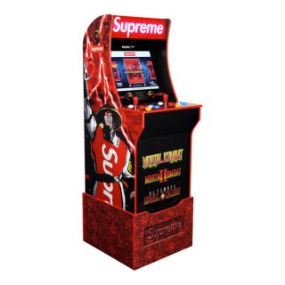 Supreme?/Mortal Kombat by Arcade1UP- Red