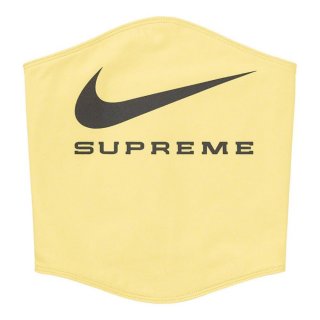 Supreme?/Nike? Neck Warmer- Yellow