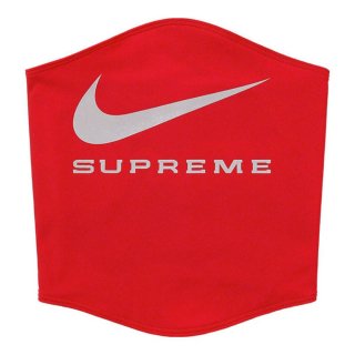Supreme?/Nike? Neck Warmer- Red