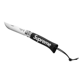 Supreme?/Opinel? No.08 Folding Knife- Black
