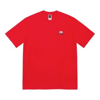 Supreme?/The North Face? Bandana Tee- Red