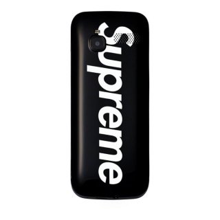 Supreme?/BLU Burner Phone- Black